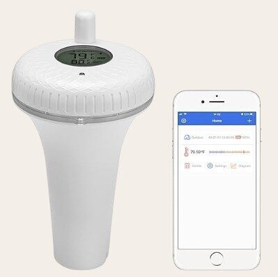 Bluetooth termomeeter